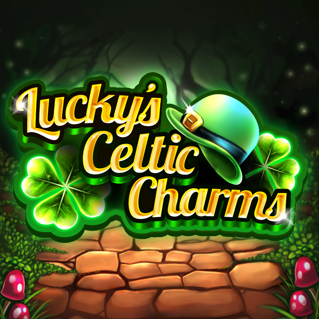 Lucky`s Celtic Charms