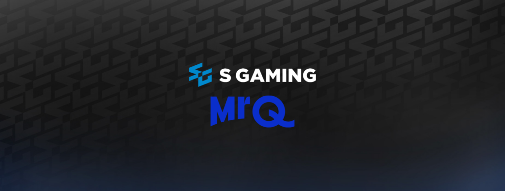 S Gaming Announces Strategic Partnership with Mr Q, Accelerating Expansion in the UK Market