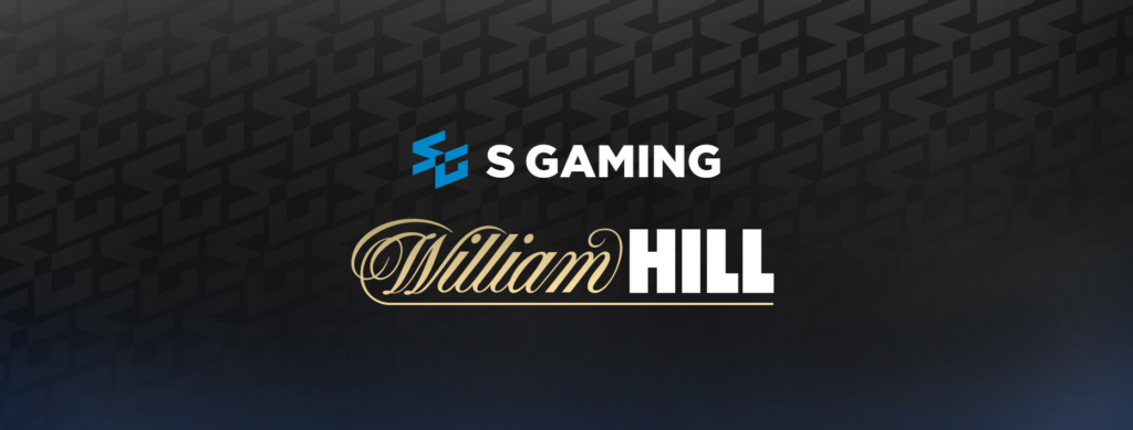 S Gaming and William Hill Forge Dynamic Partnership, Unveiling First Game Release ‘Show me the Vault’