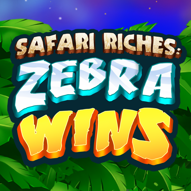 Safari Riches Zebra Wins