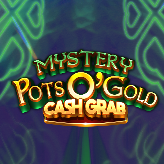 Mystery Pots O Gold