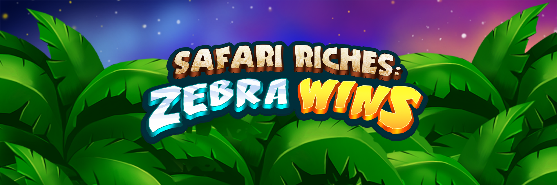 Safari Riches Zebra Wins