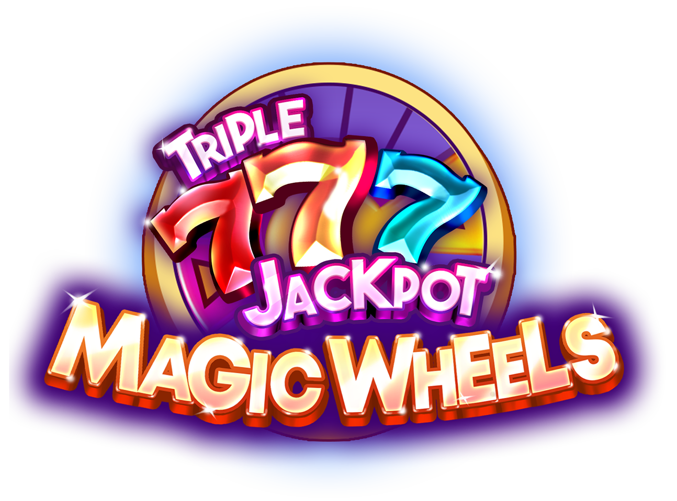 Triple 777 Jackpot Magic Wheels