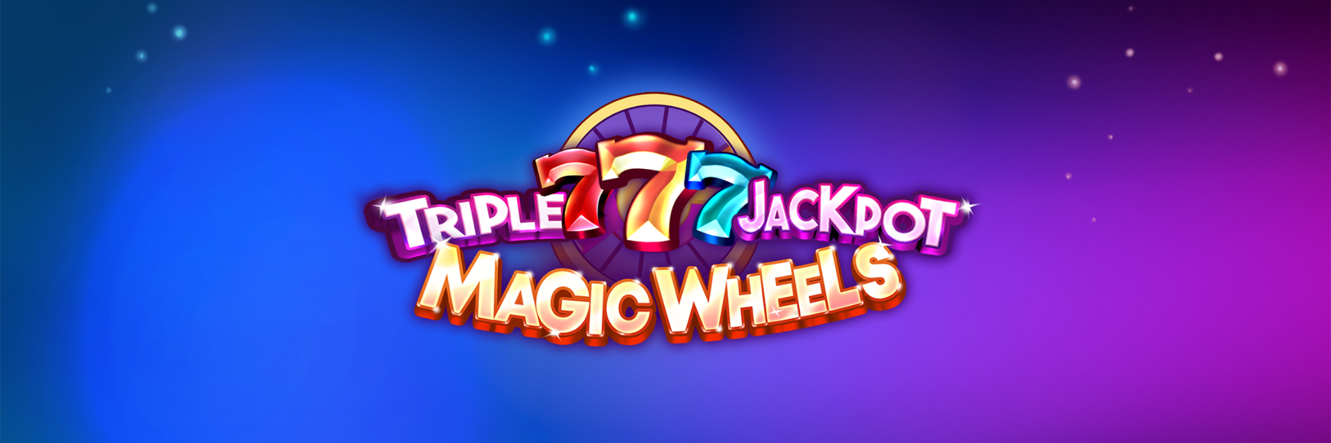 Triple 777 Jackpot Magic Wheels