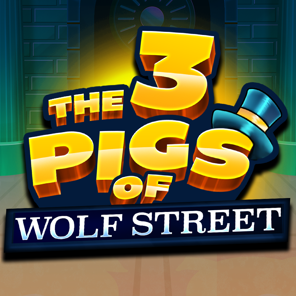 The 3 Pigs of Wolf Street