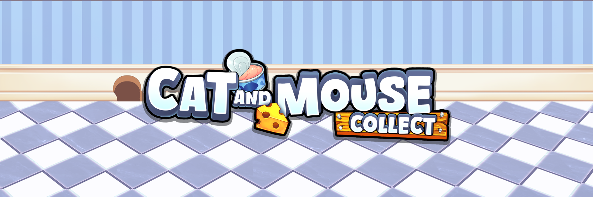 Cat and Mouse Collect