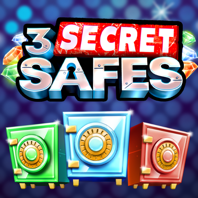 3 Secret Safes