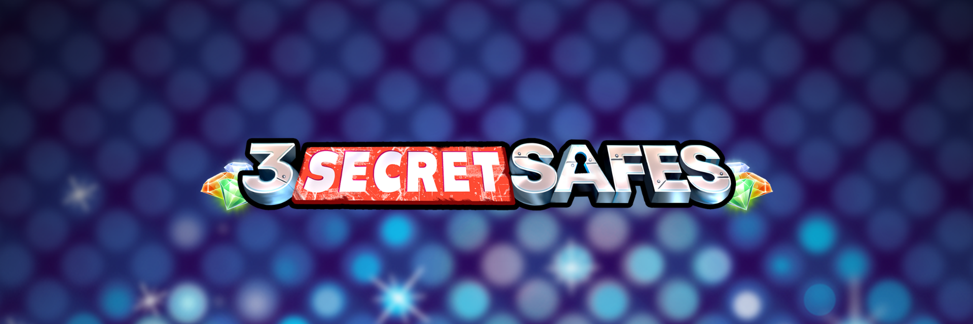 3 Secret Safes