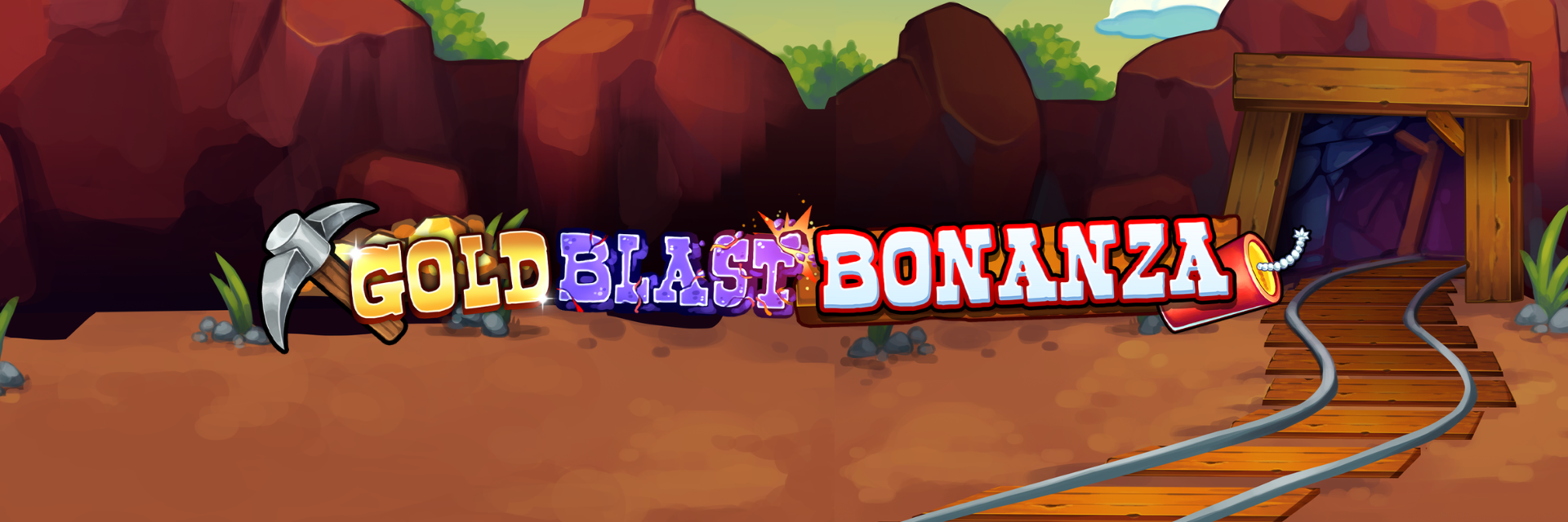 Gold Blast Bonanza