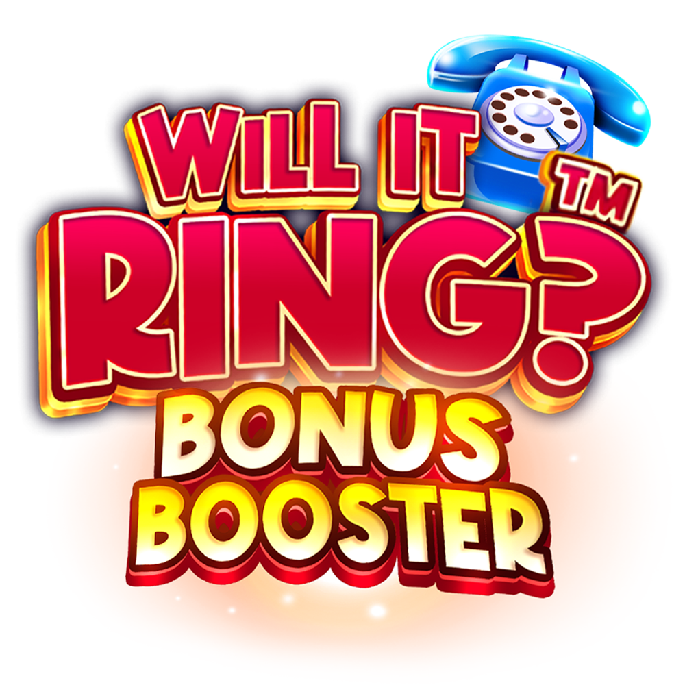Will it Ring? Bonus Booster WillItRingBonusBooster_Logo2