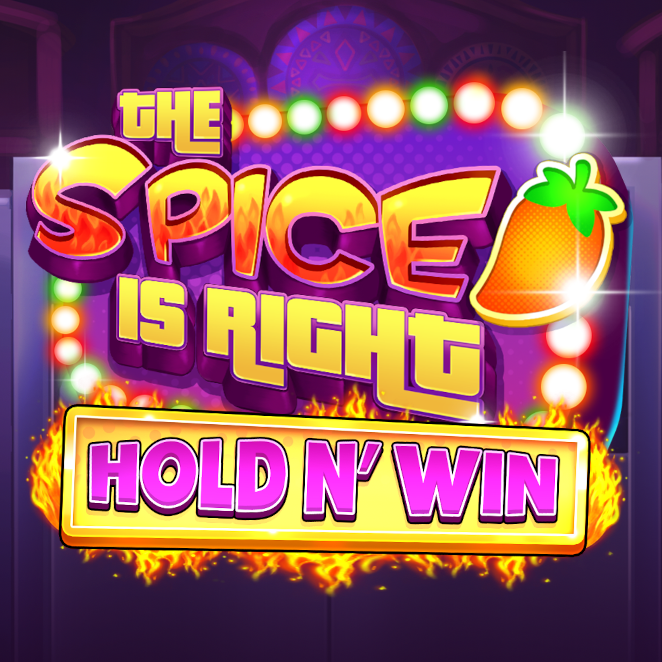The Spice Is Right: Hold N` Win