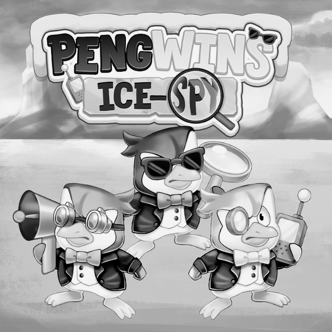 PENGwins Ice-Spy Coming Soon