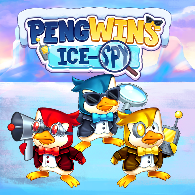 PengWins: Ice-Spy