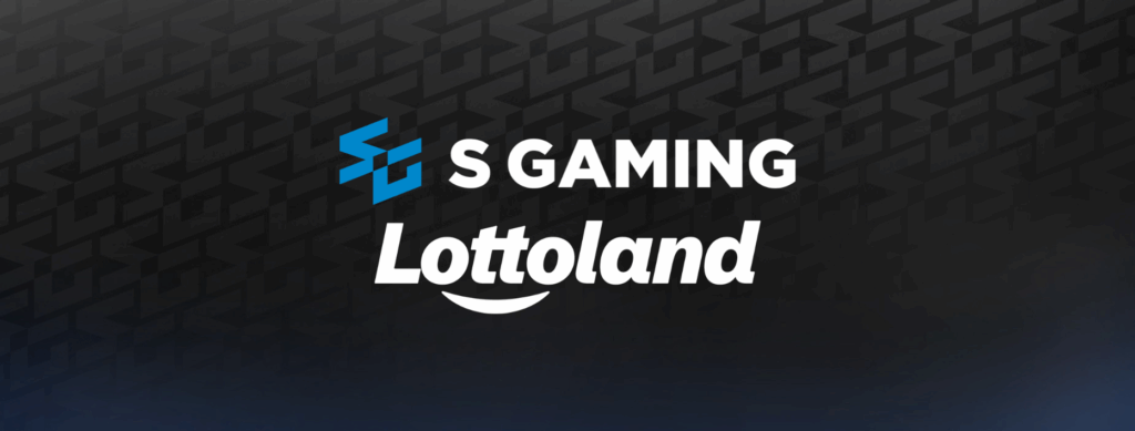 S Gaming launching on Lottoland