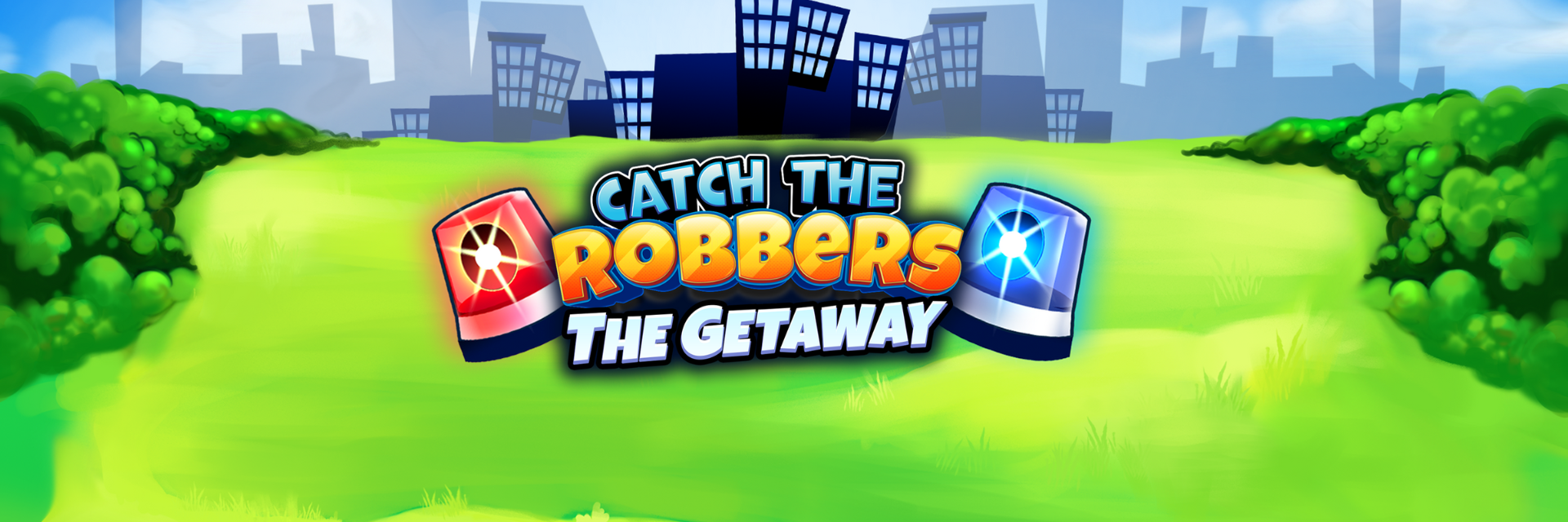 Catch the Robbers: The Getaway