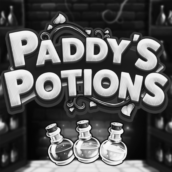 Paddy’s Potions Coming Soon