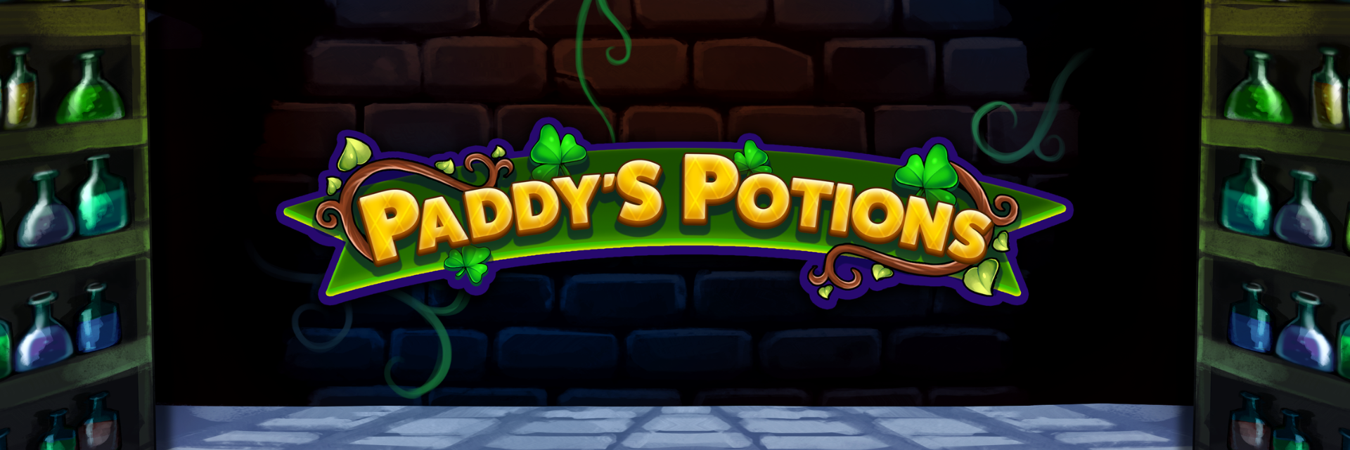 Paddy`s Potions