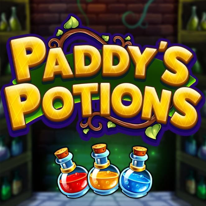 Paddy`s Potions