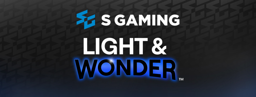 S Gaming Announces Agreement with Light & Wonder