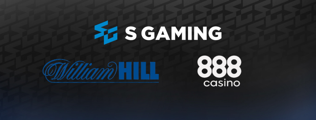 S Gaming launches Age of Pharaohs exclusively on William Hill and 888