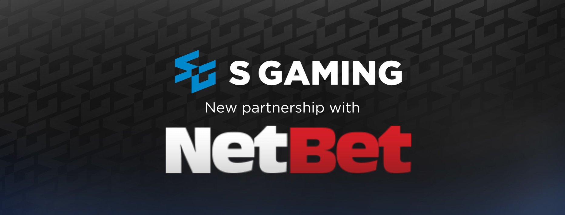 S Gaming Secures New Content Partnership with NetBet