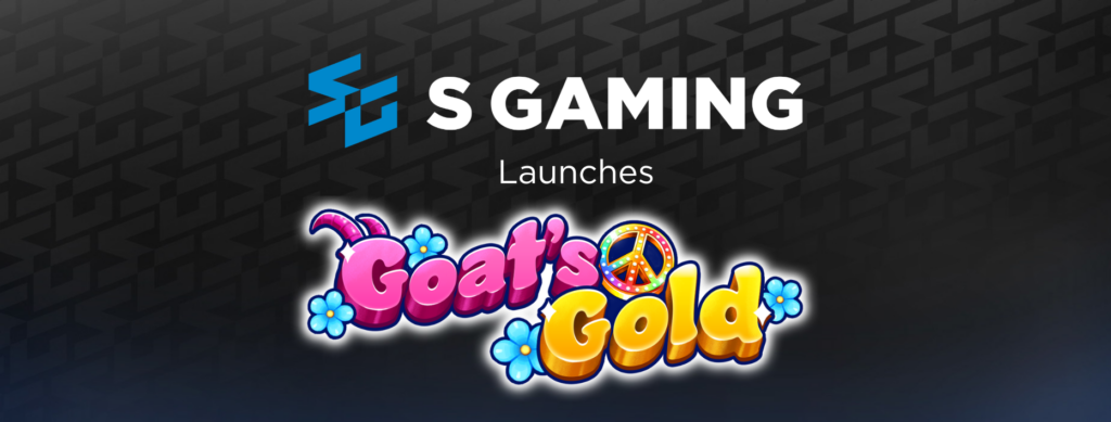 S Gaming Launches Goat’s Gold