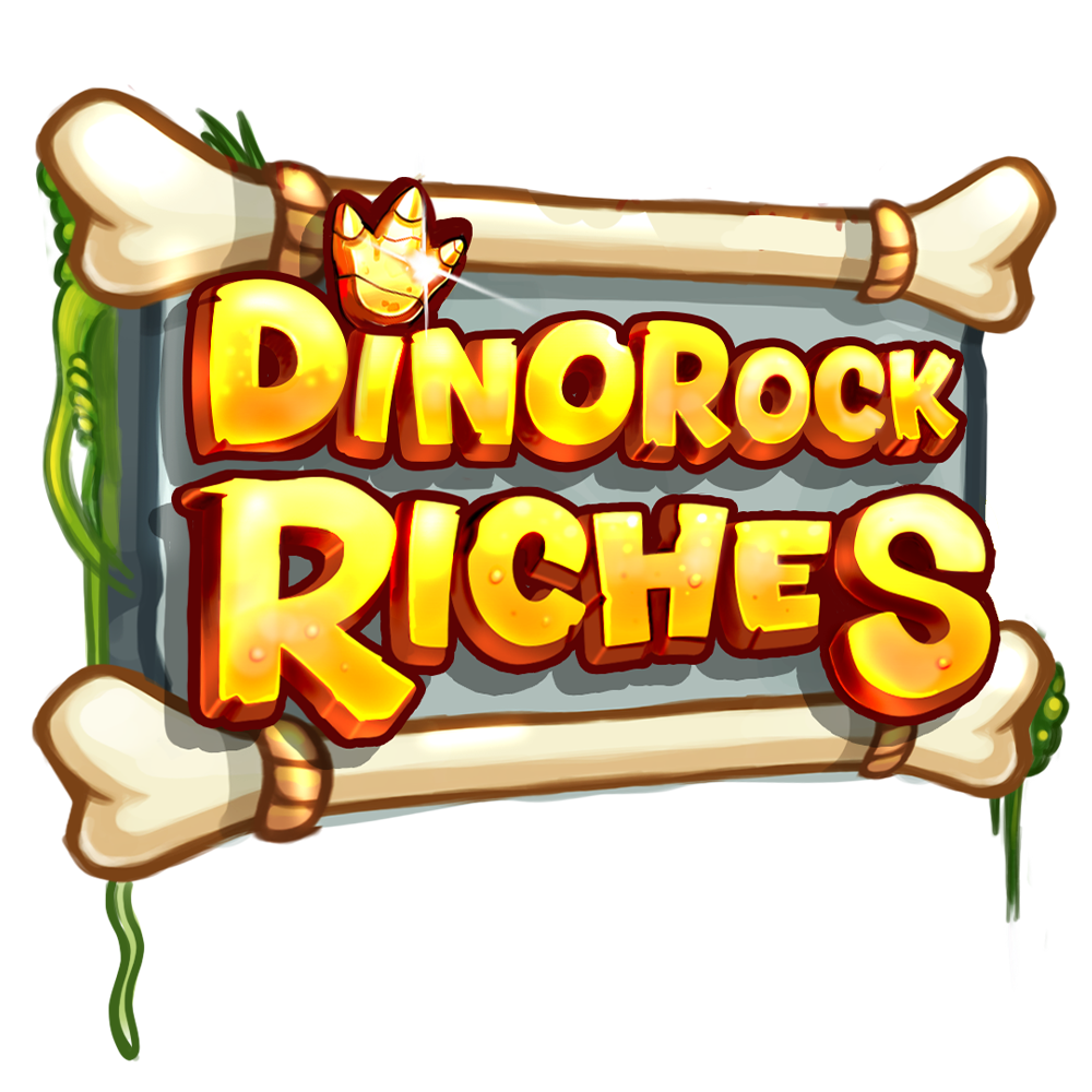DinorockRiches_Logo2