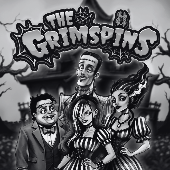 The Grimspins Coming Soon