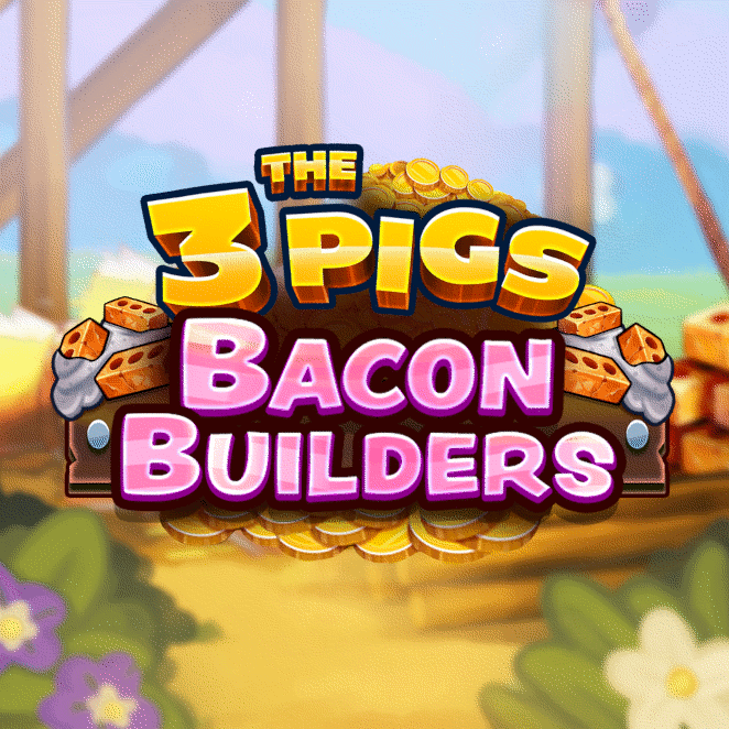 The 3 Pigs: Bacon Builders